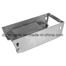 Die Casting Zinc Alloy for Zc9019 with CNC Machining and Advanced Technology Made by Mingyi